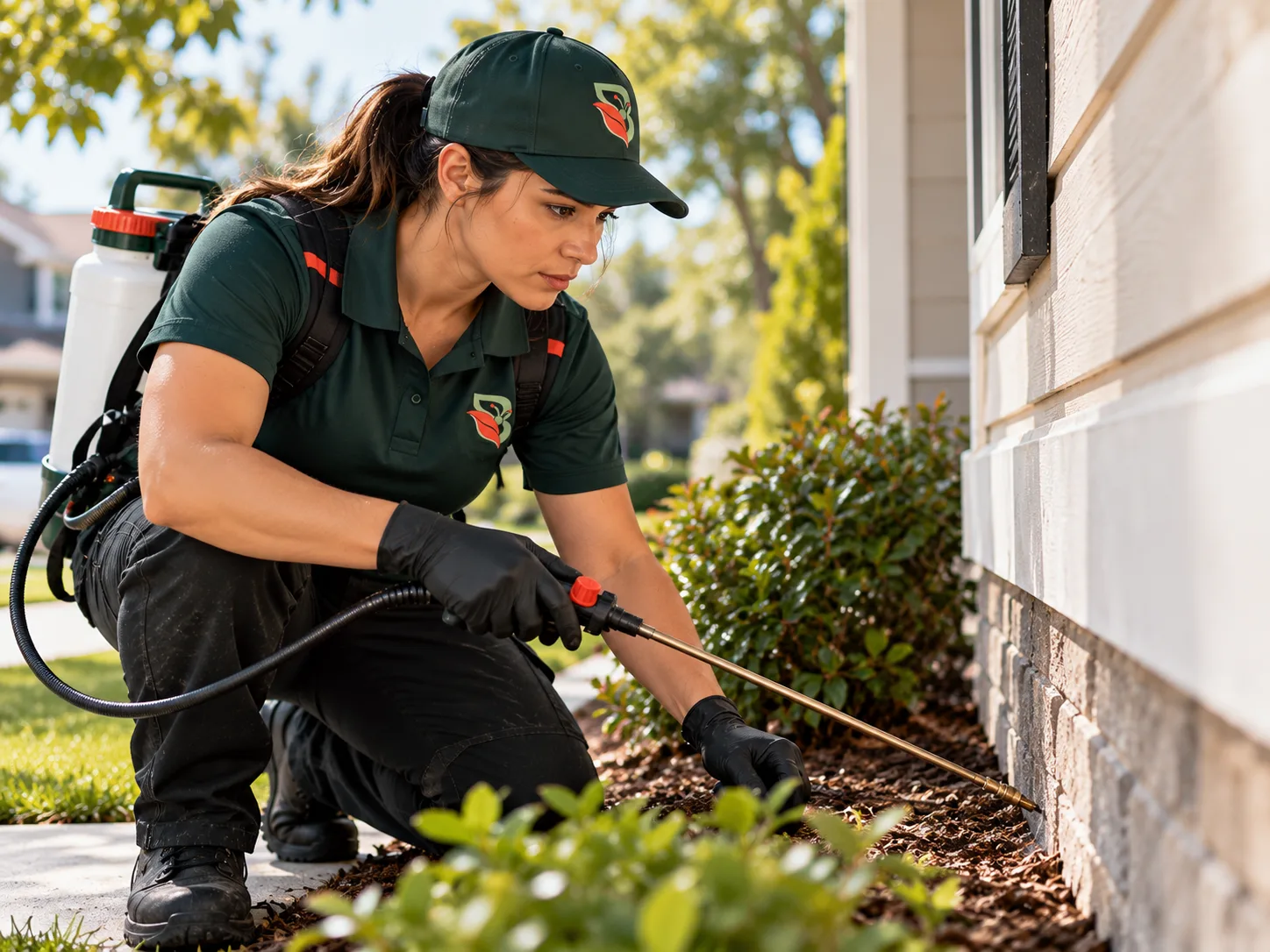 Pest Control company in Devol, OK