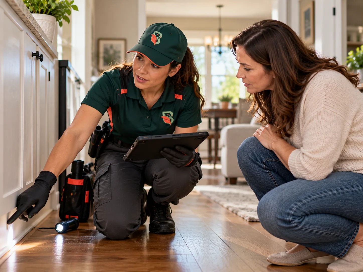 Pest Control Devol, OK FAQs